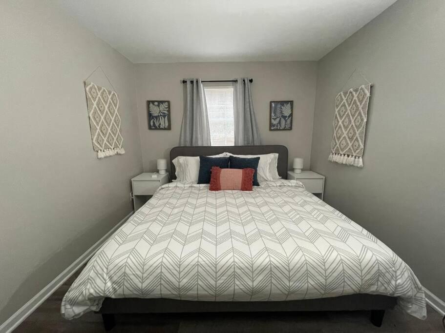 * Prime Place * Pet Friendly * King Bed * Durham Exterior foto