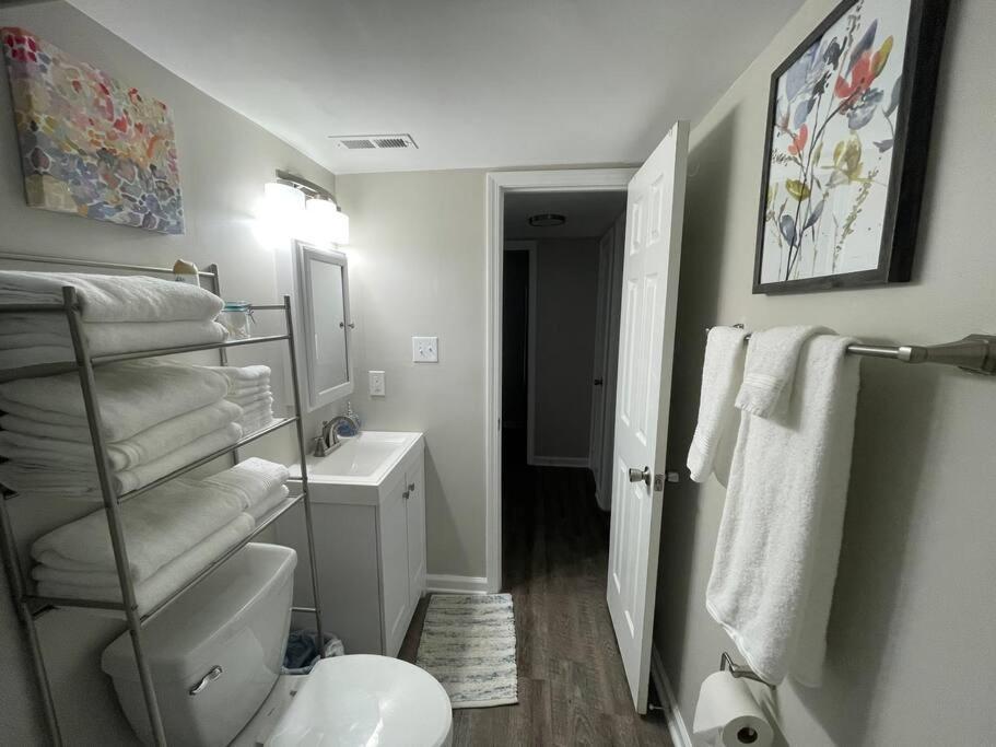 * Prime Place * Pet Friendly * King Bed * Durham Exterior foto